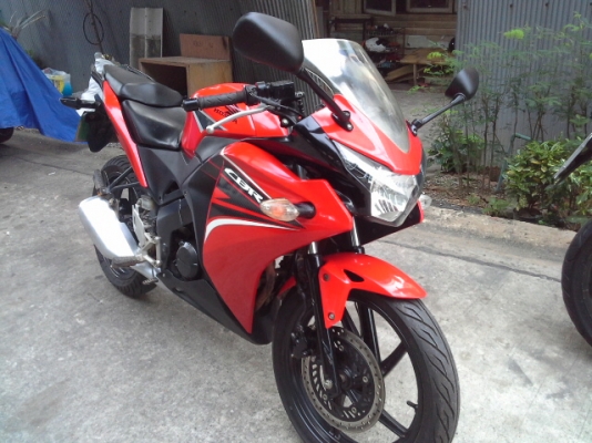 ขายcbr150i