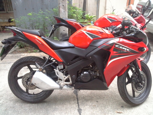 ขายcbr150i