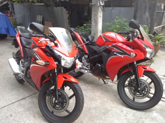 ขายcbr150i
