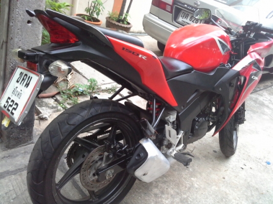 ขายcbr150i