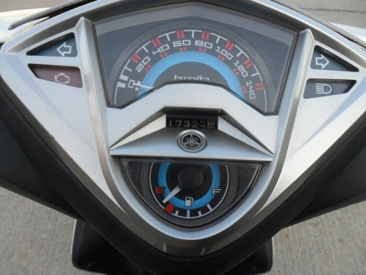 มีโอ125MX ปี53 เอกสารพร้อมโอน