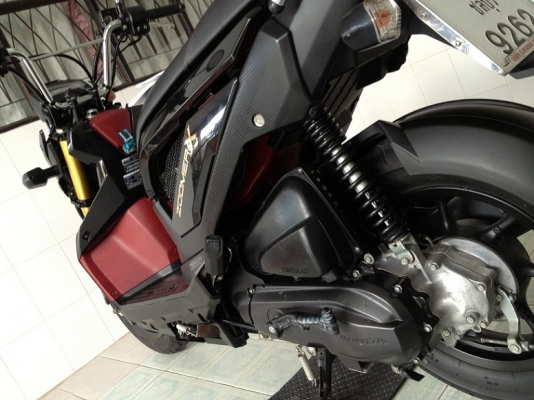 Zoomer-x ตัวTOP วิ่ง6000 ปี57 (ของแถม 4 รายการ) Zoomer-x ตัวTOP วิ่ง6000 ปี57 (ของแถม 4 รายการ)