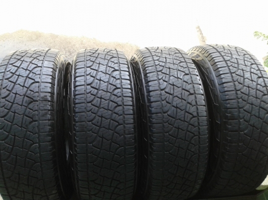 ขายยาง 265/70/16 ปี13 สวยๆ