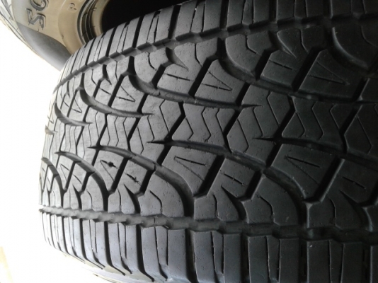 ขายยาง 265/70/16 ปี13 สวยๆ