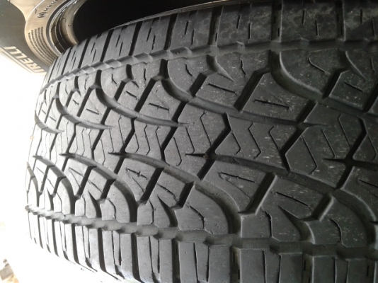 ขายยาง 265/70/16 ปี13 สวยๆ