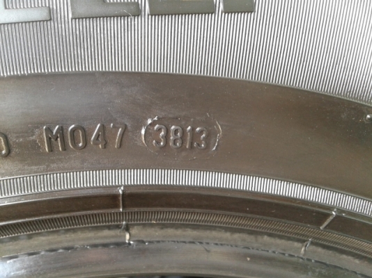 ขายยาง 265/70/16 ปี13 สวยๆ