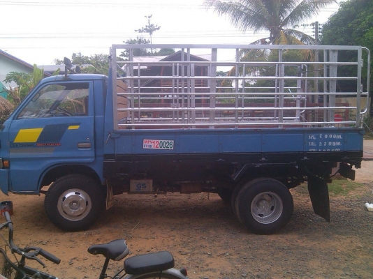 หกล้อ อีซูซุ TL 100 ช่วงสั้น สภาพดีสวยเดิมทั้งคัน ทะเบียนพรัอมโอน ((ลดราคา 142,000บ )) ด่วนๆ