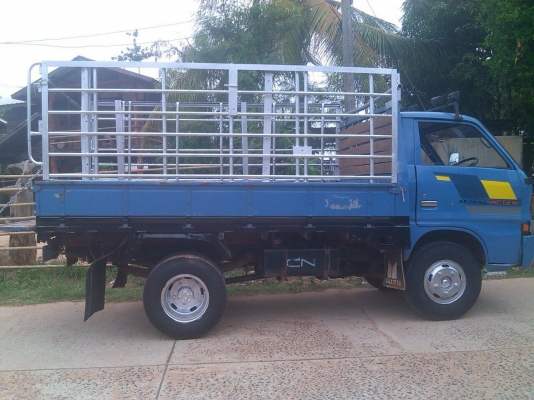 หกล้อ อีซูซุ TL 100 ช่วงสั้น สภาพดีสวยเดิมทั้งคัน ทะเบียนพรัอมโอน ((ลดราคา 142,000บ )) ด่วนๆ