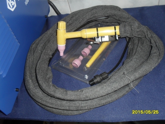 เชื่อม 2 ระบบ TIG ยี่ห้อ YAZAKI TIG 300