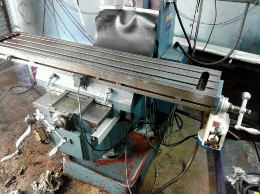 ขายด่วน เครื่องมิลลิ่ง M4-5 ใต้หวัน ยี่ห้อ PAOFONG ปี 2010 ยังใหม่มาก พร้อมใช้งาน สวย มีลืเนี่ย มีฟีดออโต้ ขึ้น -ลง , ซ้าย-ขวา เครื่องยังแน่นฟิตดี ขายราคา 155,000 บาท ต่อรองราคาได้ สนใจคุยได้ครับ เล็ก ชลบุรี 086-3237681 ขายด่วน เครื่องมิลลิ่ง M4-5 ใต้หวัน ยี่ห้อ PAOFONG ปี 2010 ยังใหม่มาก พร้อมใช้งาน สวย มีลืเนี่ย มีฟีดออโต้ ขึ้น -ลง , ซ้าย-ขวา เครื่องยังแน่นฟิตดี ขายราคา 155,000 บาท ต่อรองราคาได้ สนใจคุยได้ครับ เล็ก ชลบุรี 086-3237681