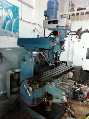 ขายด่วน เครื่องมิลลิ่ง M4-5 ใต้หวัน ยี่ห้อ PAOFONG ปี 2010 ยังใหม่มาก พร้อมใช้งาน สวย มีลืเนี่ย มีฟีดออโต้ ขึ้น -ลง , ซ้าย-ขวา เครื่องยังแน่นฟิตดี ขายราคา 155,000 บาท ต่อรองราคาได้ สนใจคุยได้ครับ เล็ก ชลบุรี 086-3237681 ขายด่วน เครื่องมิลลิ่ง M4-5 ใต้หวัน ยี่ห้อ PAOFONG ปี 2010 ยังใหม่มาก พร้อมใช้งาน สวย มีลืเนี่ย มีฟีดออโต้ ขึ้น -ลง , ซ้าย-ขวา เครื่องยังแน่นฟิตดี ขายราคา 155,000 บาท ต่อรองราคาได้ สนใจคุยได้ครับ เล็ก ชลบุรี 086-3237681