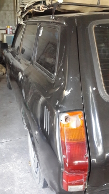 ซูบารุ สเตชั่นวากอน ปี1978