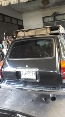 ซูบารุ สเตชั่นวากอน ปี1978