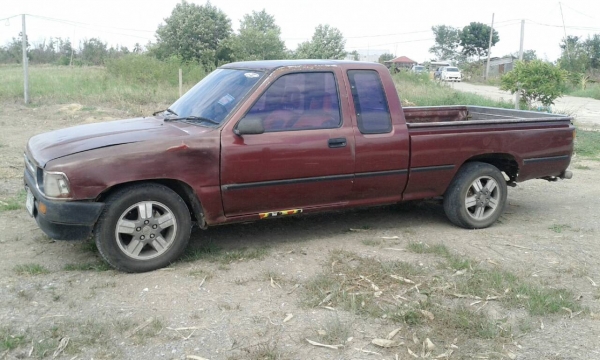 ไมตี้แค๊บ พาวเวอร์ สีเดิม แห้ง ๆ แต่เครื่องดี แอร์เย็น พร้อมขับไกล ไมตี้แค๊บ พาวเวอร์ สีเดิม แห้ง ๆ แต่เครื่องดี แอร์เย็น พร้อมขับไกล