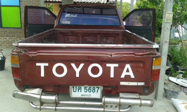 ไมตี้แค๊บ พาวเวอร์ สีเดิม แห้ง ๆ แต่เครื่องดี แอร์เย็น พร้อมขับไกล ไมตี้แค๊บ พาวเวอร์ สีเดิม แห้ง ๆ แต่เครื่องดี แอร์เย็น พร้อมขับไกล