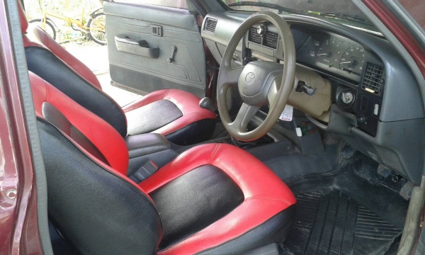 ไมตี้แค๊บ พาวเวอร์ สีเดิม แห้ง ๆ แต่เครื่องดี แอร์เย็น พร้อมขับไกล ไมตี้แค๊บ พาวเวอร์ สีเดิม แห้ง ๆ แต่เครื่องดี แอร์เย็น พร้อมขับไกล