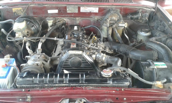 ไมตี้แค๊บ พาวเวอร์ สีเดิม แห้ง ๆ แต่เครื่องดี แอร์เย็น พร้อมขับไกล ไมตี้แค๊บ พาวเวอร์ สีเดิม แห้ง ๆ แต่เครื่องดี แอร์เย็น พร้อมขับไกล