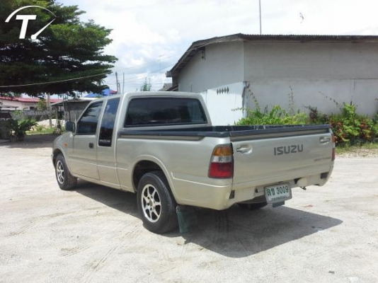 ขายครับ อีซูซุ ดราก้อนอาย ปี98 เครื่อง 2800 โทโบว์  เกียรออโต้ แท้โรงงาน