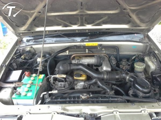 ขายครับ อีซูซุ ดราก้อนอาย ปี98 เครื่อง 2800 โทโบว์  เกียรออโต้ แท้โรงงาน