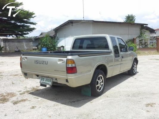 ขายครับ อีซูซุ ดราก้อนอาย ปี98 เครื่อง 2800 โทโบว์  เกียรออโต้ แท้โรงงาน