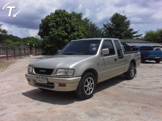 ขายครับ อีซูซุ ดราก้อนอาย ปี98 เครื่อง 2800 โทโบว์  เกียรออโต้ แท้โรงงาน