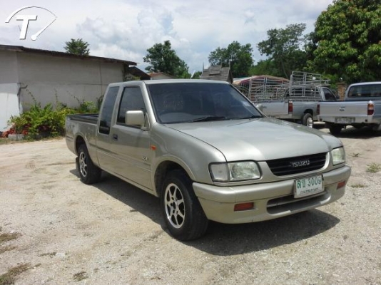 ขายครับ อีซูซุ ดราก้อนอาย ปี98 เครื่อง 2800 โทโบว์  เกียรออโต้ แท้โรงงาน