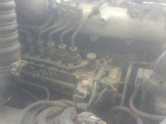 รถบรรทุก 10 ล้อดัมพ์ MITSUBISHI