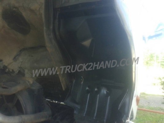 รถบรรทุก 10 ล้อดัมพ์ MITSUBISHI