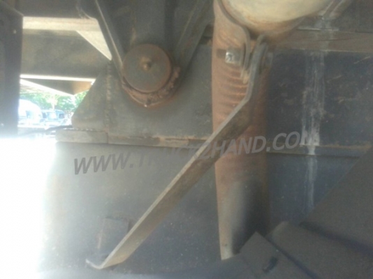 รถบรรทุก 10 ล้อดัมพ์ MITSUBISHI