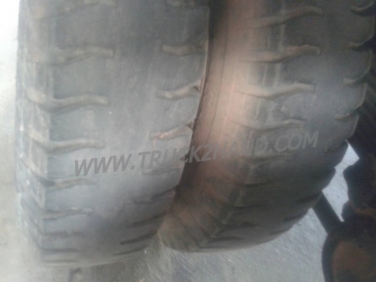 รถบรรทุก 10 ล้อดัมพ์ MITSUBISHI