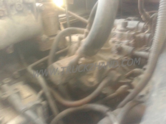 รถบรรทุก 10 ล้อดัมพ์ MITSUBISHI