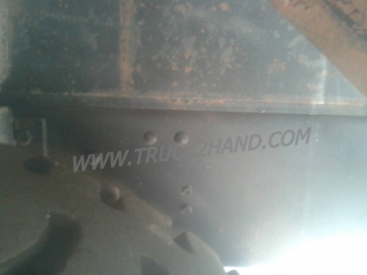 รถบรรทุก 10 ล้อดัมพ์ MITSUBISHI