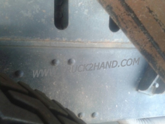 รถบรรทุก 10 ล้อดัมพ์ MITSUBISHI