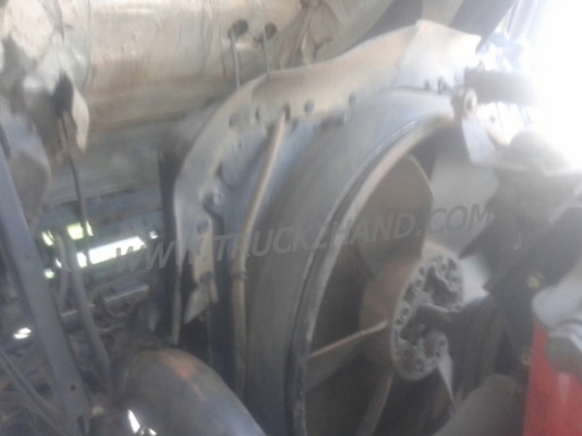 รถบรรทุก 10 ล้อดัมพ์ MITSUBISHI