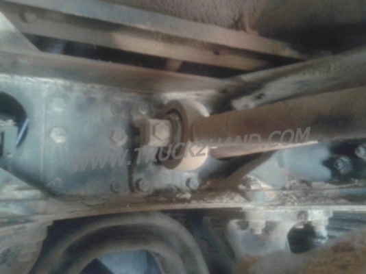 รถบรรทุก 10 ล้อดัมพ์ MITSUBISHI