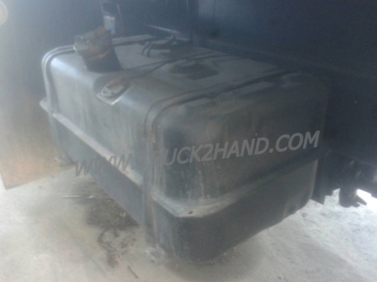 รถบรรทุก 10 ล้อดัมพ์ MITSUBISHI