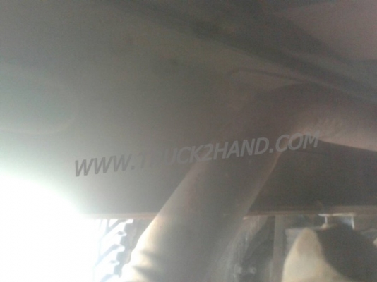 รถบรรทุก 10 ล้อดัมพ์ MITSUBISHI