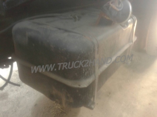 รถบรรทุก 10 ล้อดัมพ์ MITSUBISHI