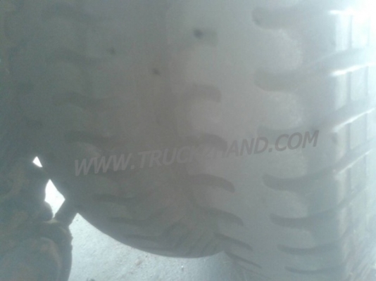 รถบรรทุก 10 ล้อดัมพ์ MITSUBISHI