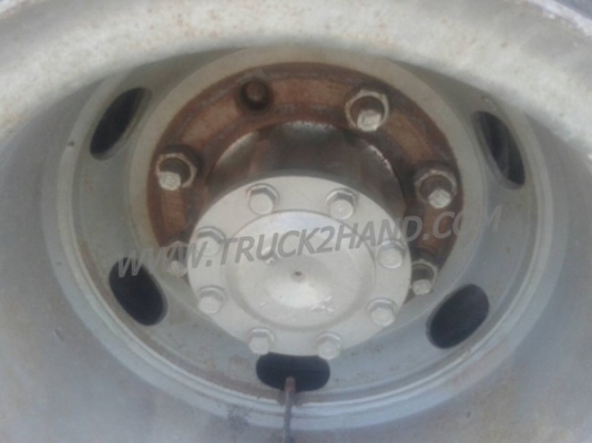 รถบรรทุก 10 ล้อดัมพ์ MITSUBISHI