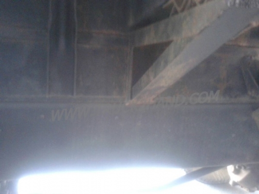 รถบรรทุก 10 ล้อดัมพ์ MITSUBISHI