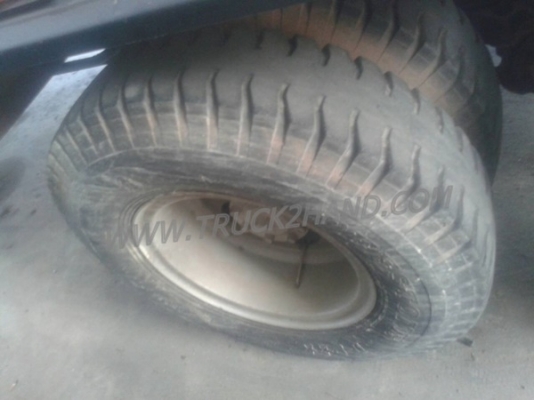 รถบรรทุก 10 ล้อดัมพ์ MITSUBISHI