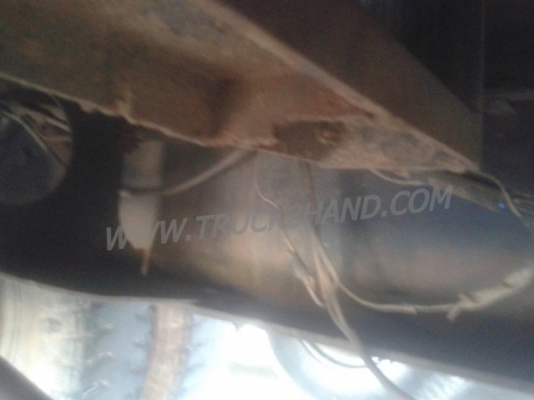 รถบรรทุก 10 ล้อดัมพ์ MITSUBISHI