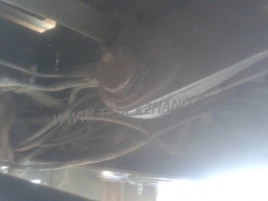 รถบรรทุก 10 ล้อดัมพ์ MITSUBISHI