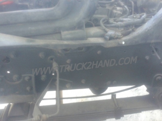 รถบรรทุก 10 ล้อดัมพ์ MITSUBISHI