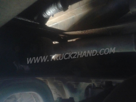 รถบรรทุก 10 ล้อดัมพ์ MITSUBISHI