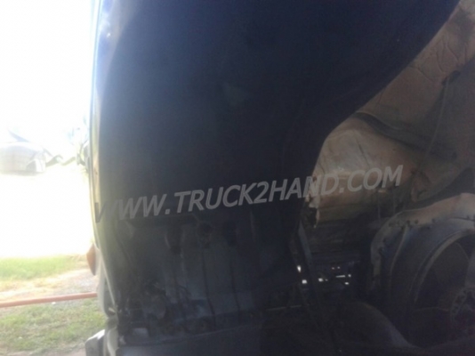 รถบรรทุก 10 ล้อดัมพ์ MITSUBISHI