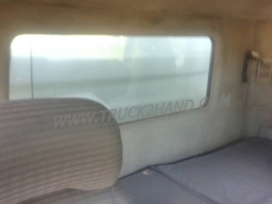 รถบรรทุก 10 ล้อดัมพ์ MITSUBISHI