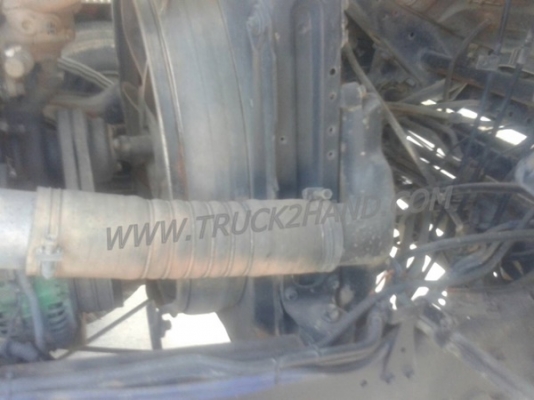 รถบรรทุก 10 ล้อดัมพ์ MITSUBISHI