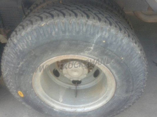 รถบรรทุก 10 ล้อดัมพ์ MITSUBISHI